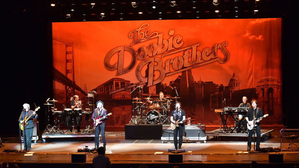 Relatively recent Doobie Brothers