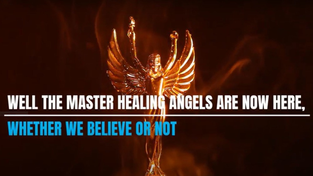 Church of Master Angels video