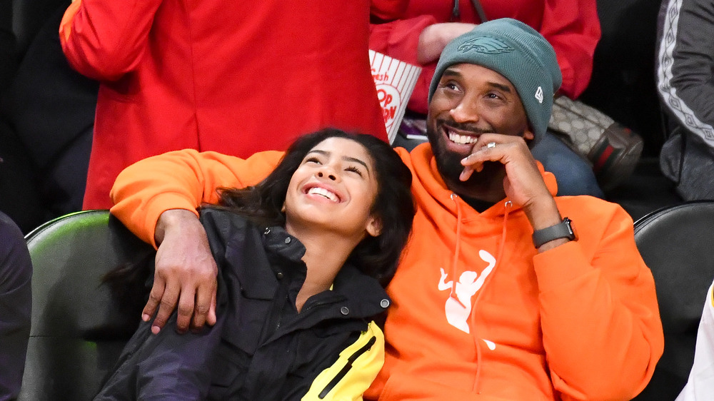 Kobe Bryant, daughter Gianna Bryant