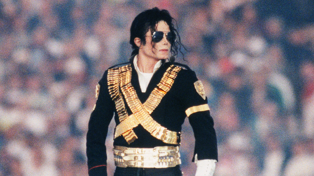 Michael Jackson, Super Bowl 1993