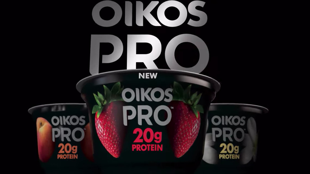 Oikos Yogurt new product