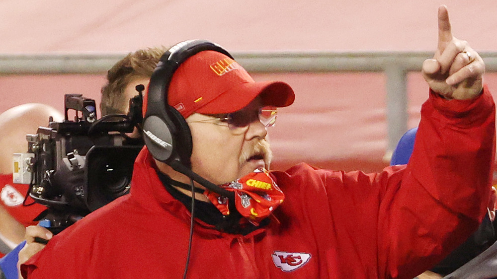 Andy Reid, Kansas City Chiefs