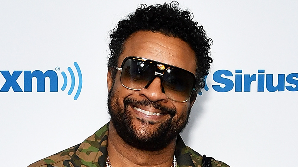 Shaggy at Sirius XM event