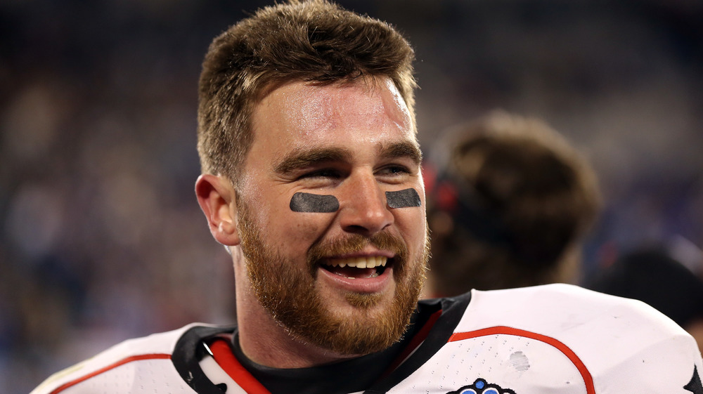 Kelce with Cincinnati Bearcats