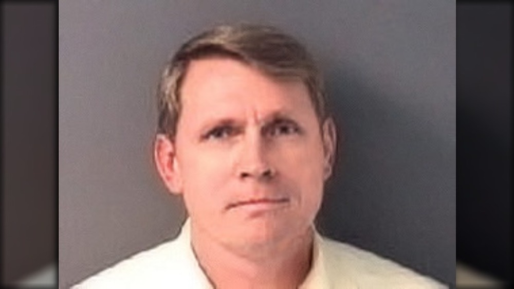 Kent Hovind mugshot 