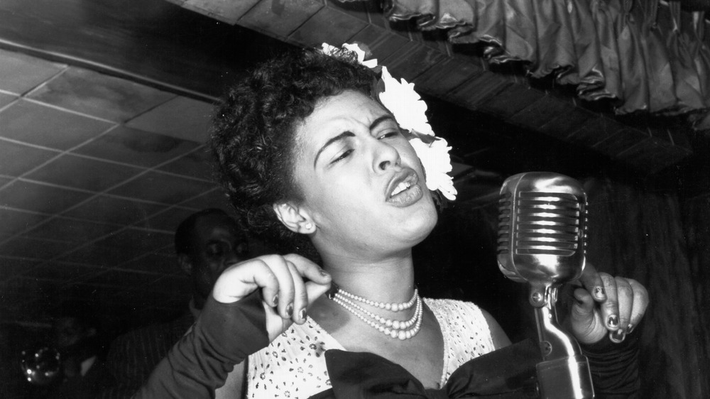 Billie Holiday