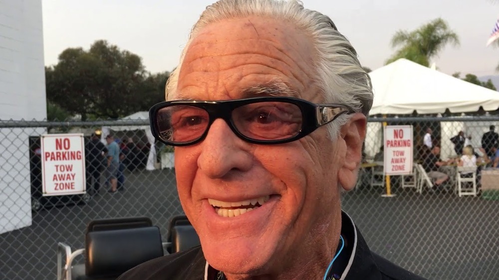 Barry Weiss smiling