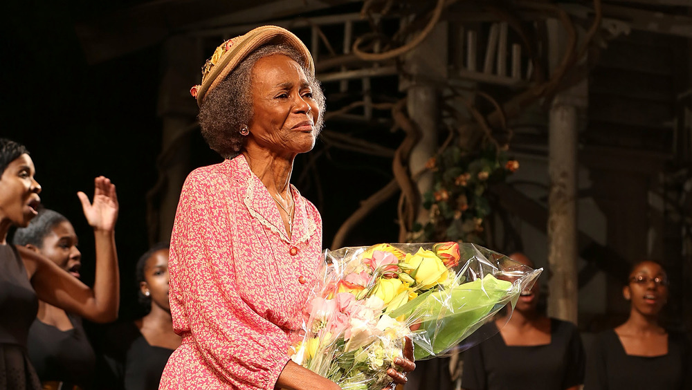 Cicely Tyson The Trip To Bountiful