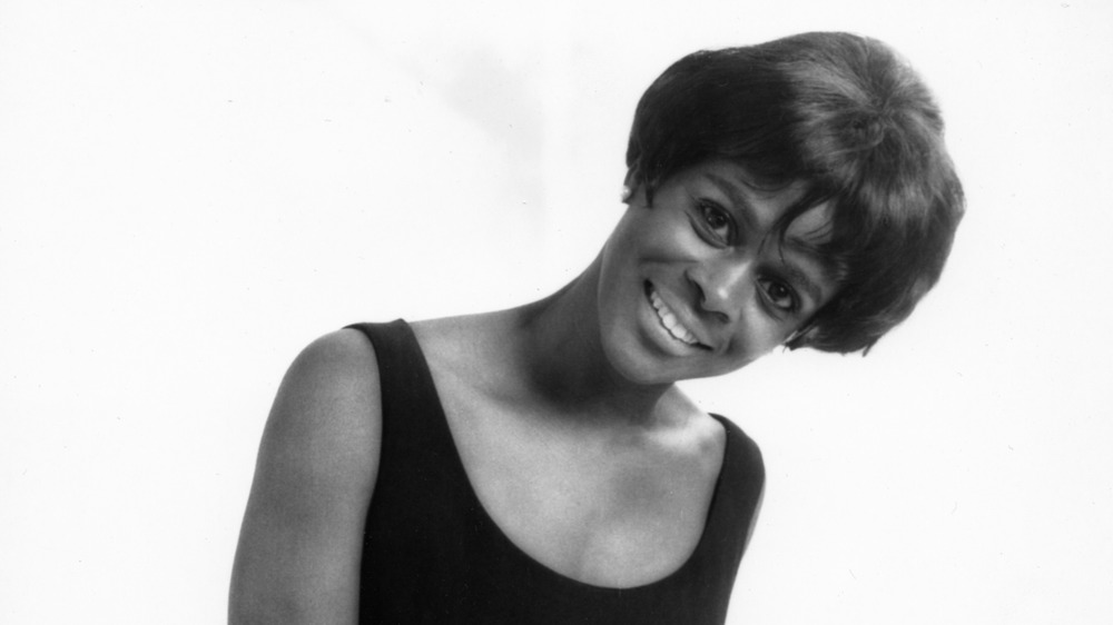 Cicely Tyson young