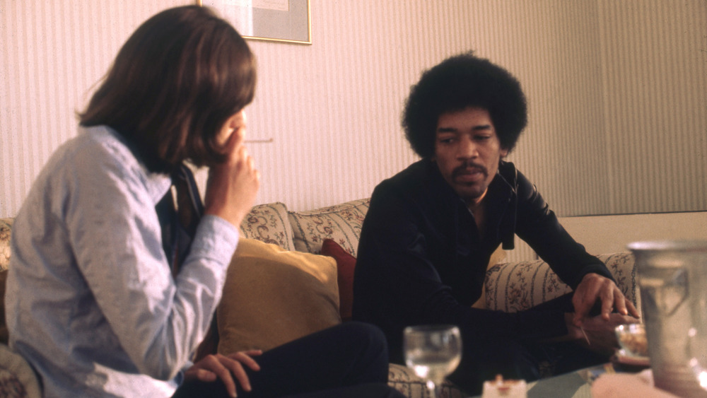 Jimi Hendrix's last interview, 1970