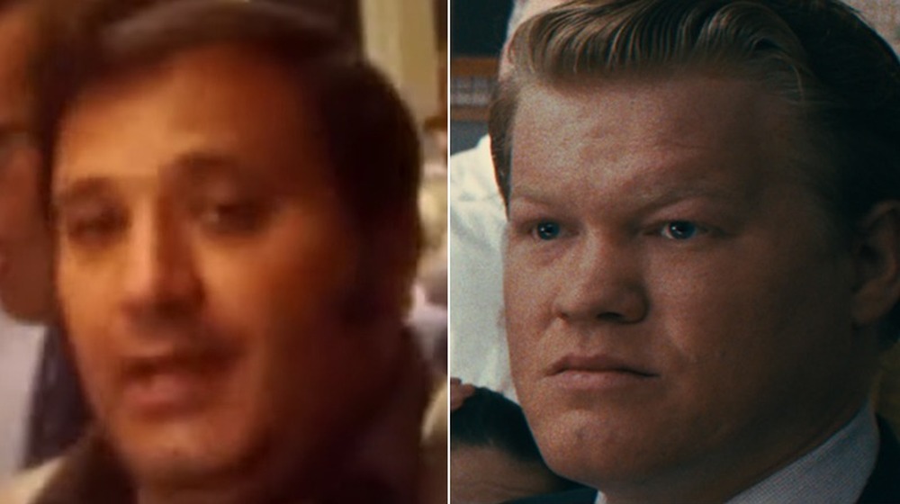 Jesse Plemons and Chuckie O'Brien