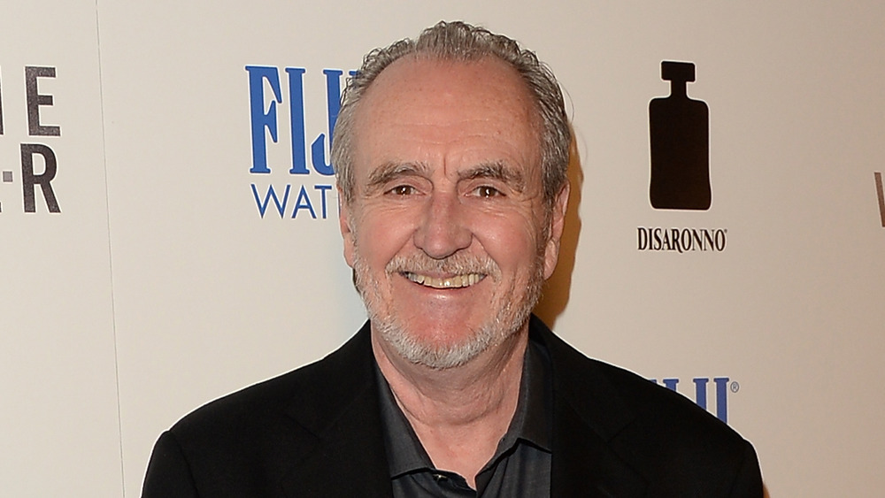 Director Wes Craven