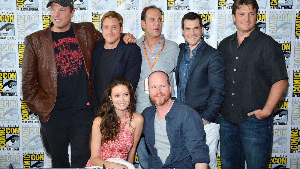 joss whedon firefly cast