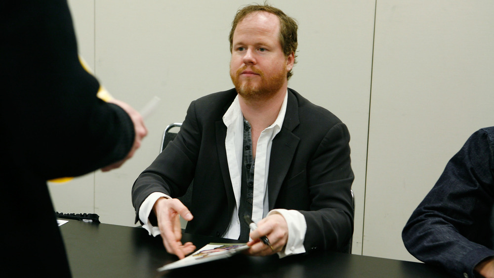 joss whedon signing autographs
