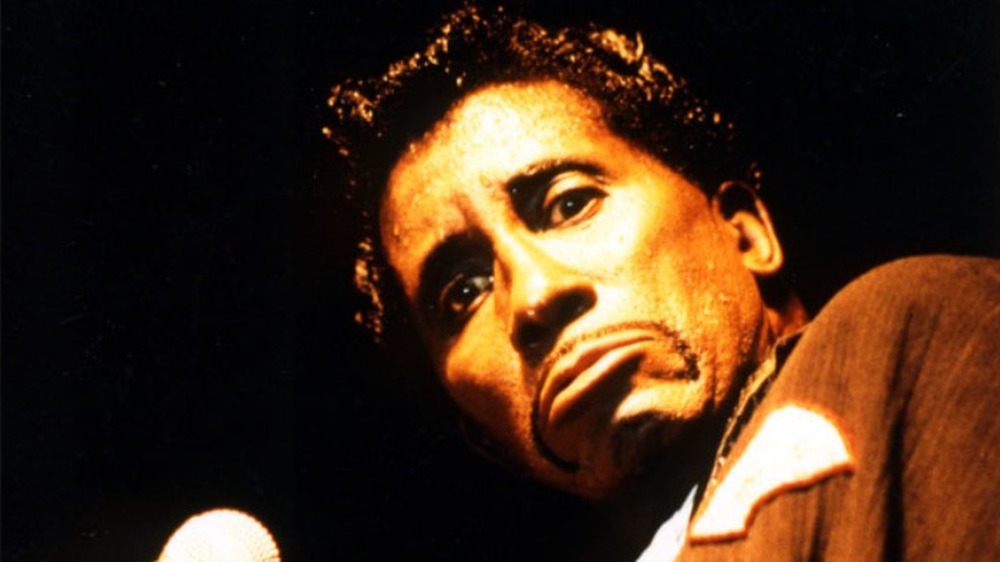 Screamin' Jay Hawkins performs in France circa 1995