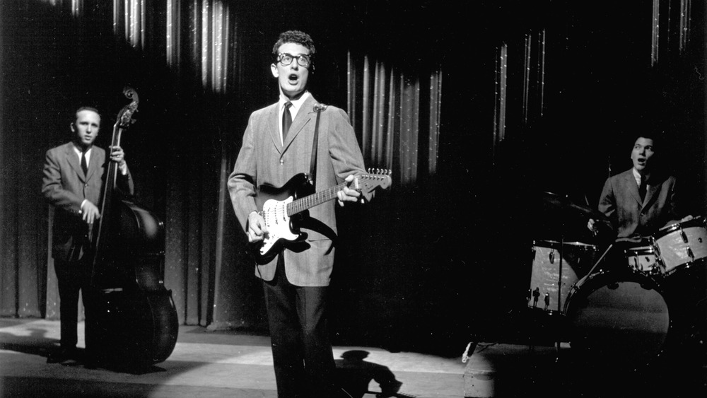 Buddy Holly and The Crickets