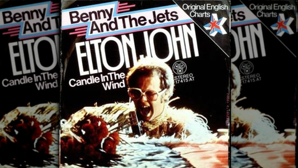 'Benny and the Jets' single