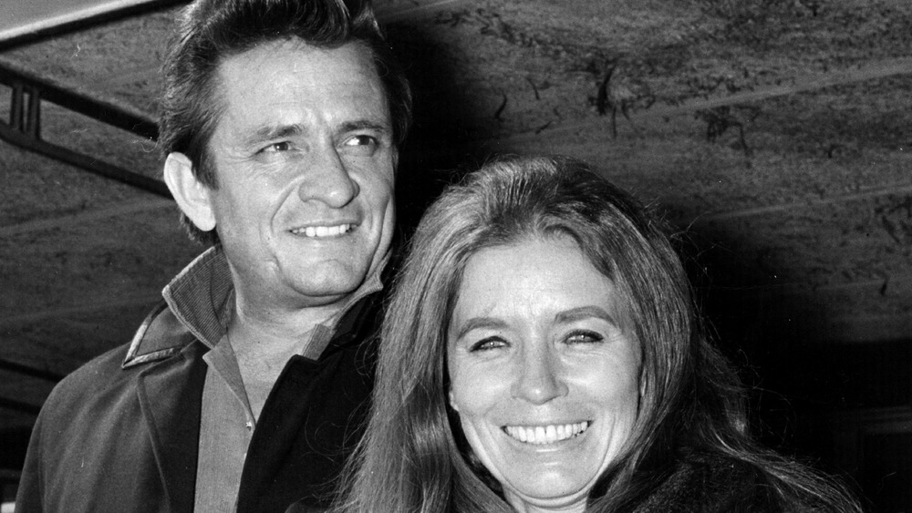 Johnny and June Carter Cash