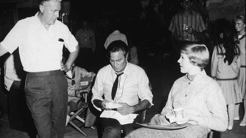 christopher plummer julie andrews robert wise