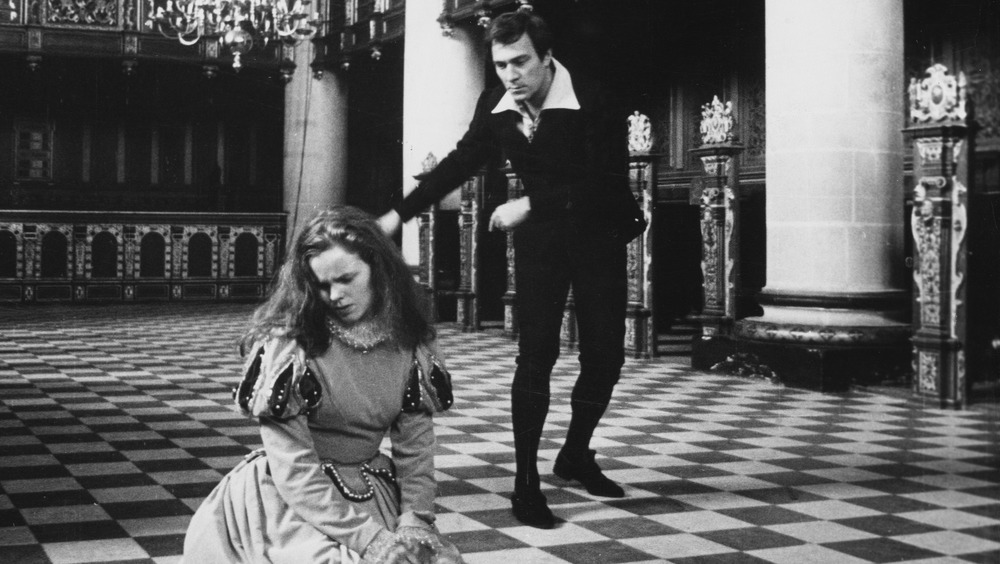 christopher plummer hamlet elsinore castle