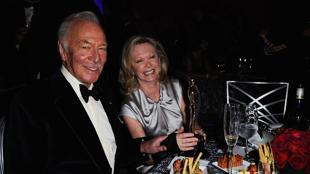 christopher plummer wife