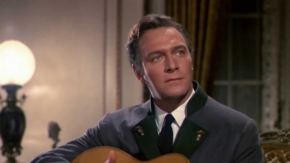 Christopher Plummer as Georg von Trapp