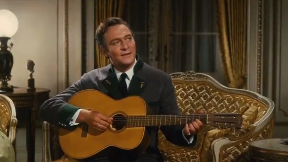 Christopher Plummer on The Sound of Music