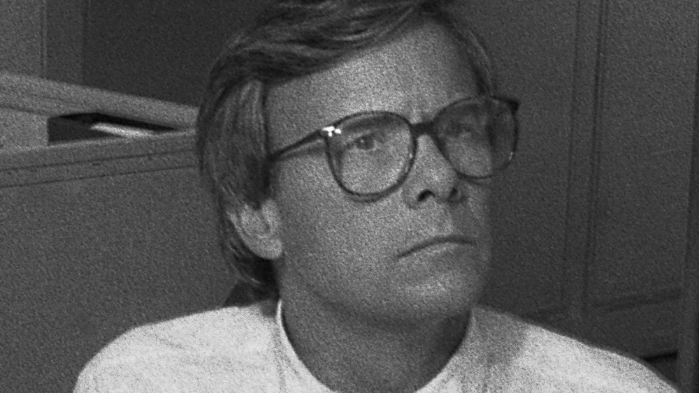 Tom Brokaw young