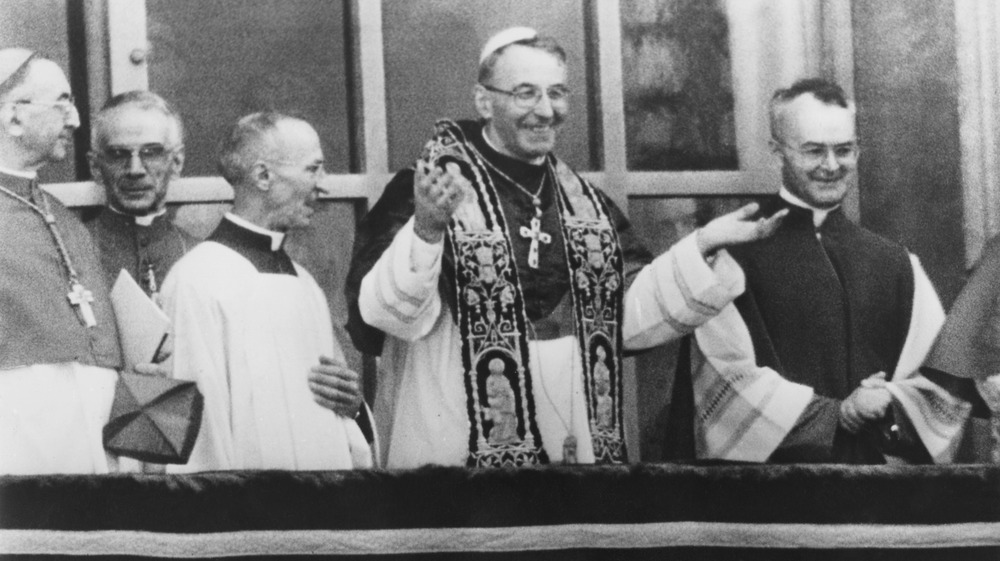 pope john paul I