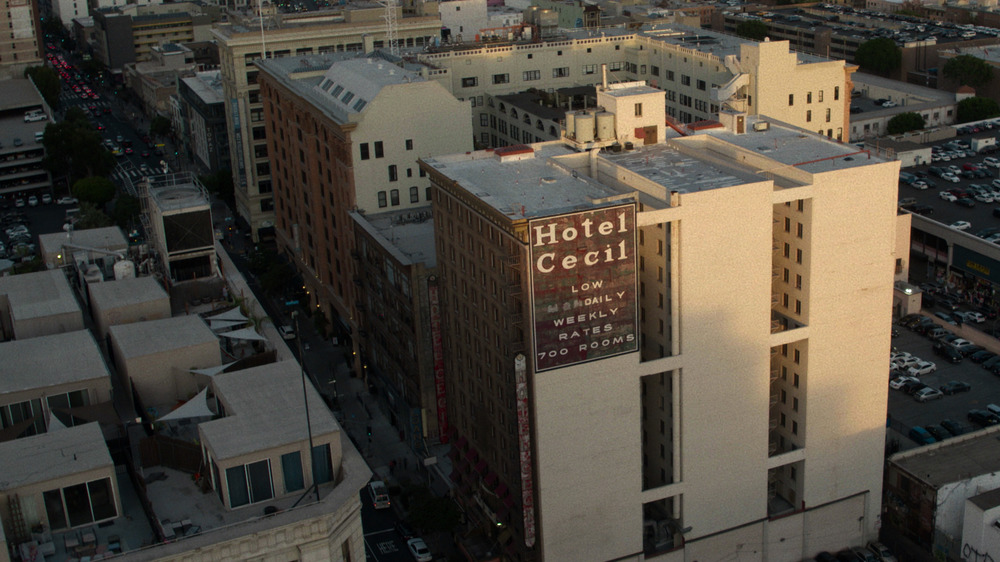 Cecil Hotel