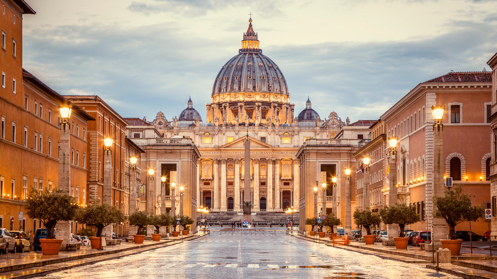 St. Peter's Basilica