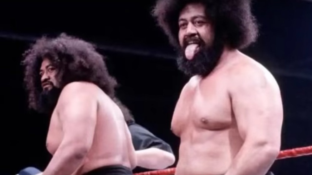 The Wild Samoans