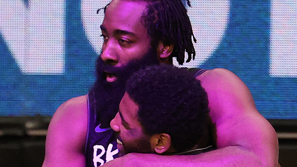 Harden and Irving