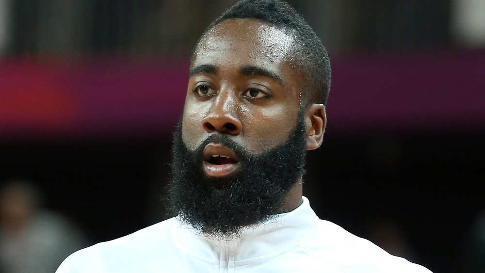 James Harden