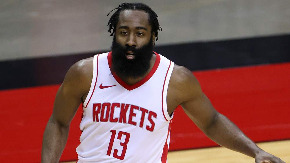 Playing for the Rockets