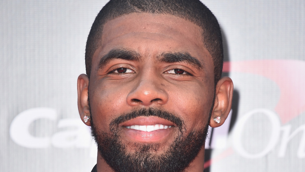 Kyrie Irving at ESPY's