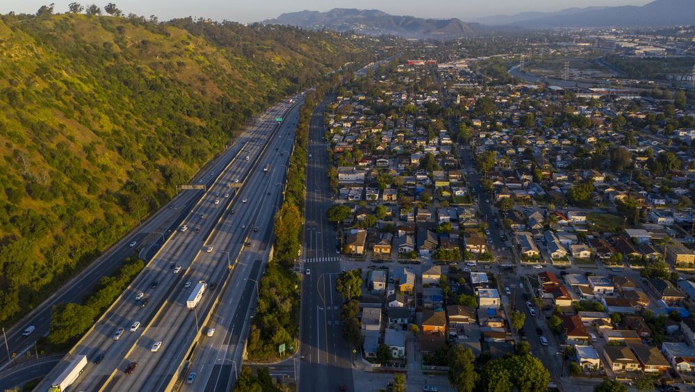 I-5 near Atwater