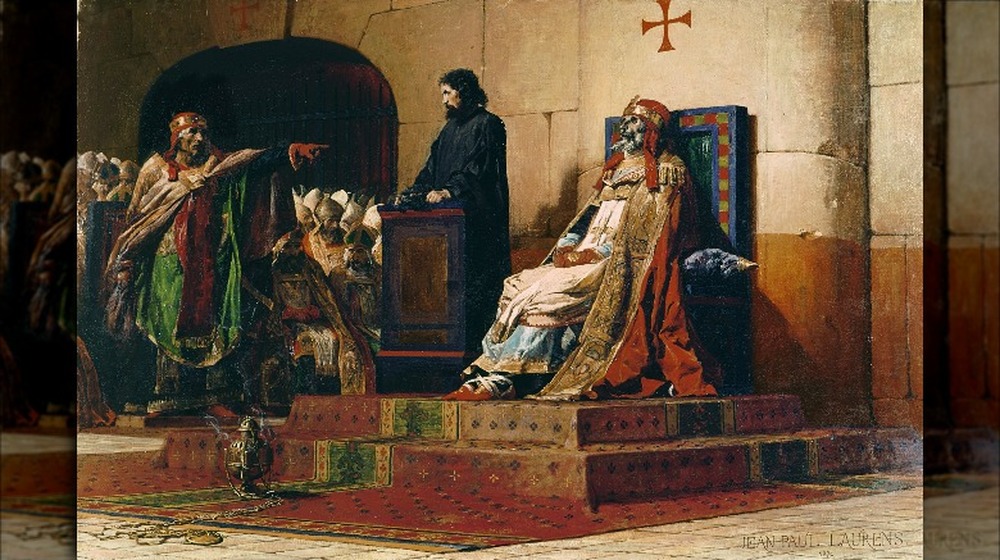 cadaver synod pope stephen formosus