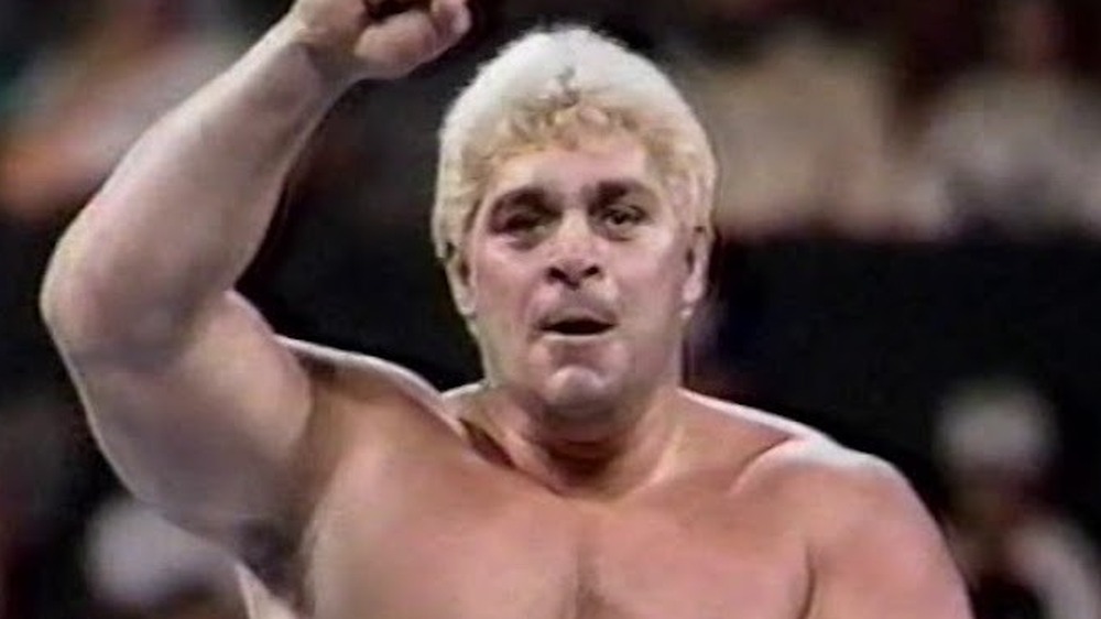 Dino Bravo in WWF