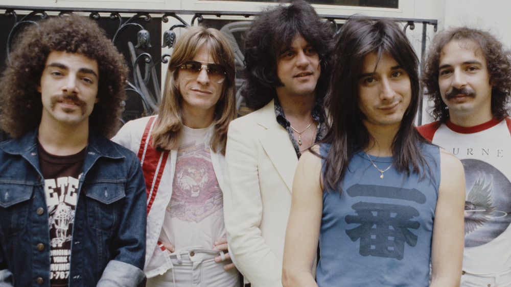 Journey in 1979