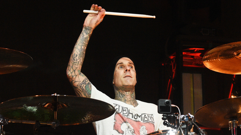 Travis Barker