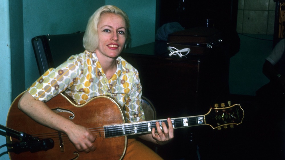 Carol Kaye in 1966