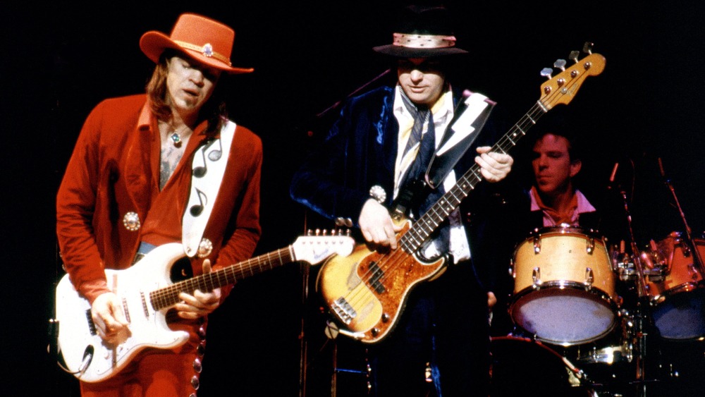 Stevie Ray Vaughn, Double Trouble
