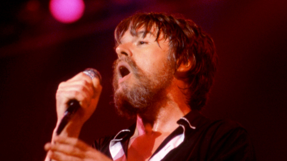 Bob Seger live in 1983.