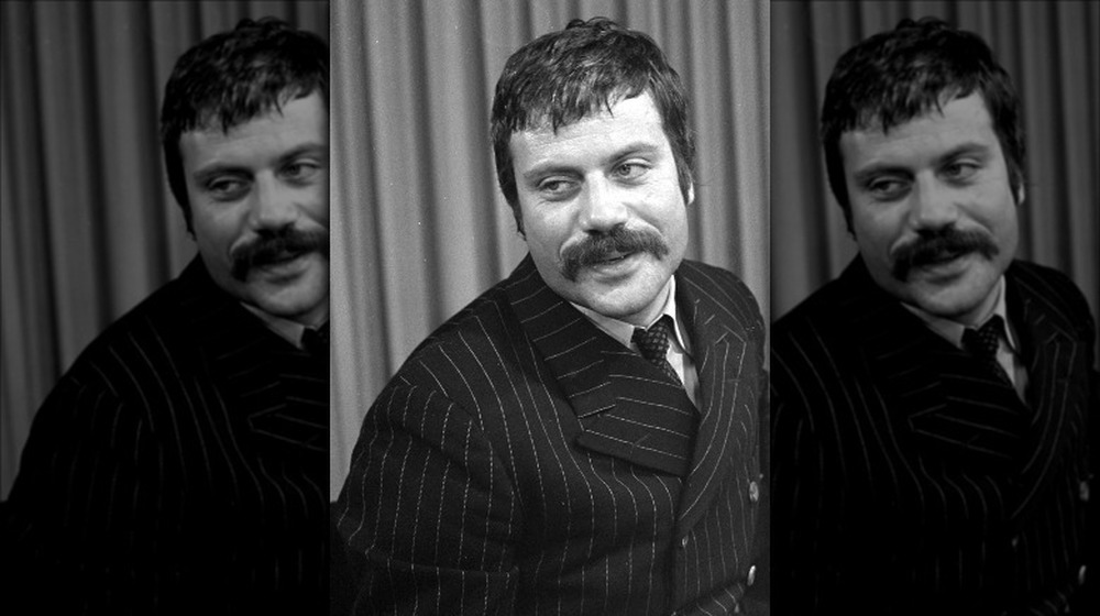 Oliver Reed in 1968