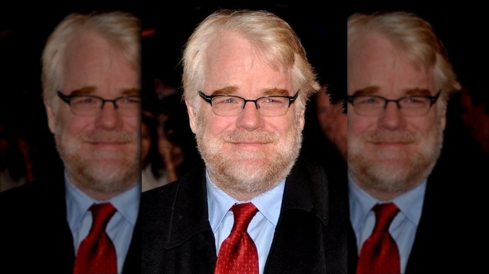 Philip Seymour Hoffman in 2011