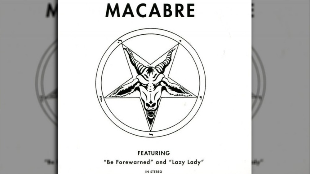 Macabre's 1972 single