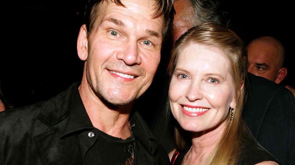 Patrick Swayze, Lisa Niemi 