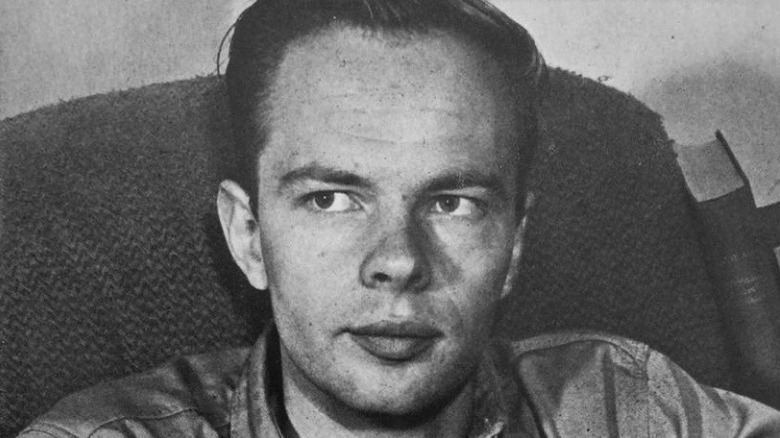 Author Philip K. Dick