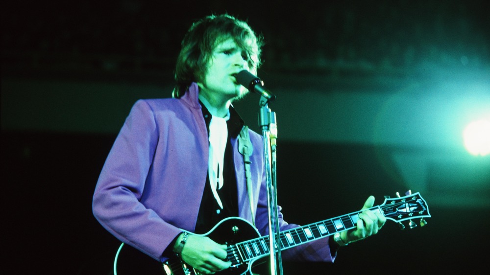 John Fogerty performs, 1972